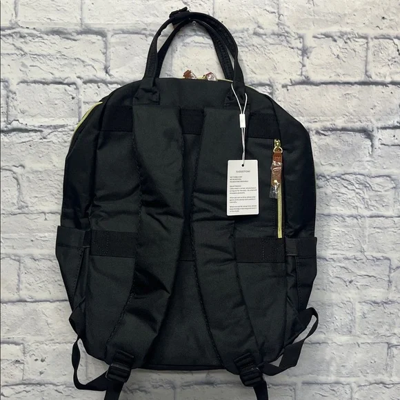 NWT-Bagswan Laptop Backpack for Women College Bookbag - 17.3 Inch - Picture 10 of 11